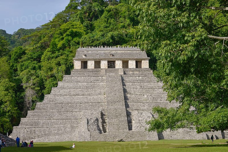 Temple of the Inscriptions