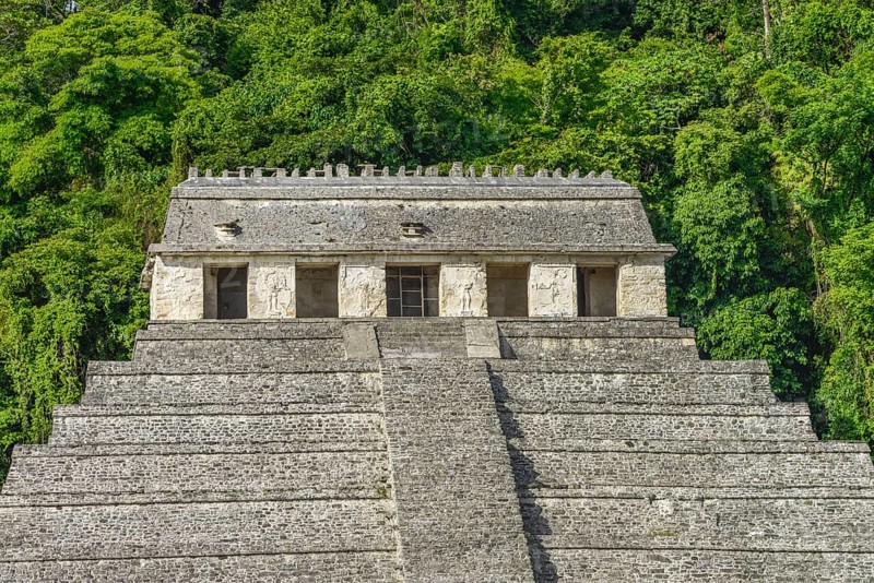Temple of the Inscriptions