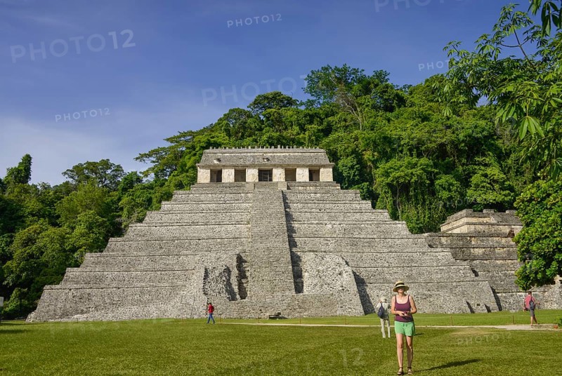 Temple of the Inscriptions