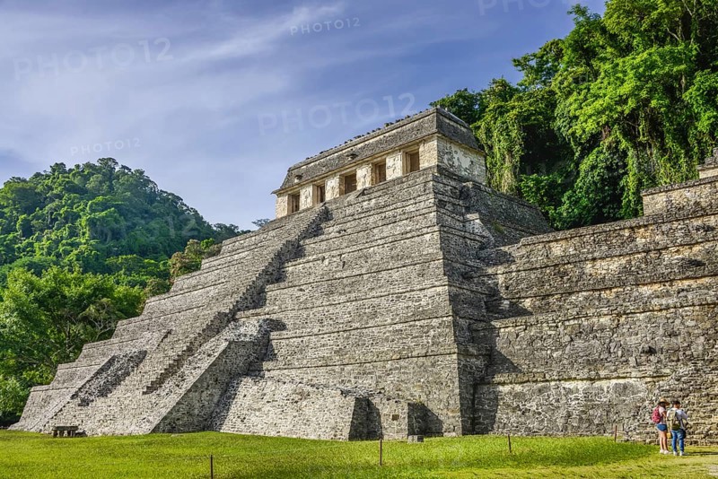 Temple of the Inscriptions