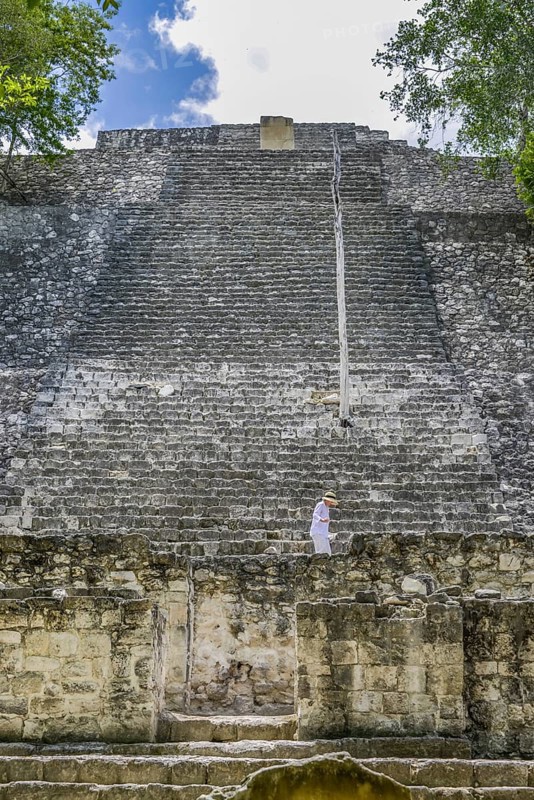 Pyramid Structure I
