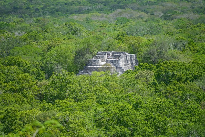 Pyramid of the North Group