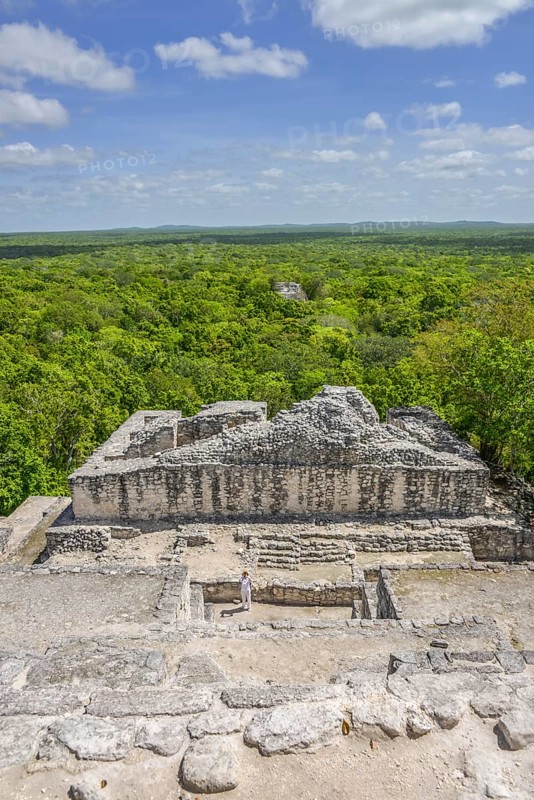 Main Pyramid Structure II