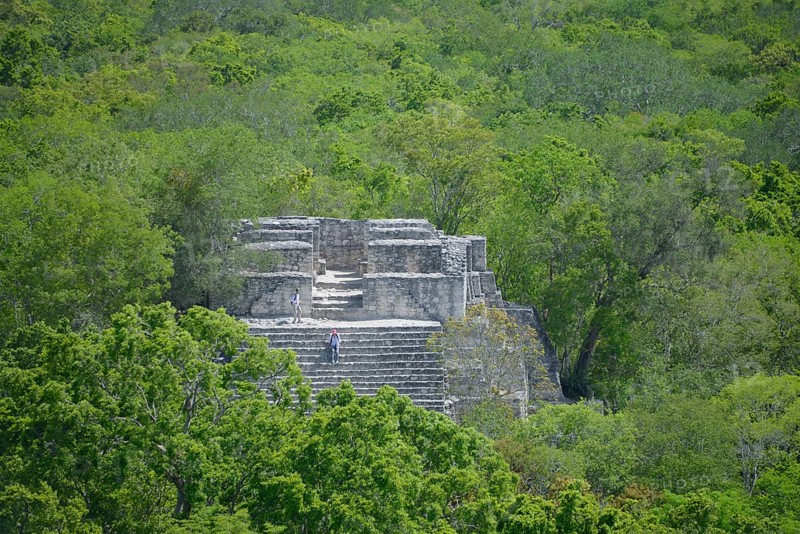 Pyramid of the North Group