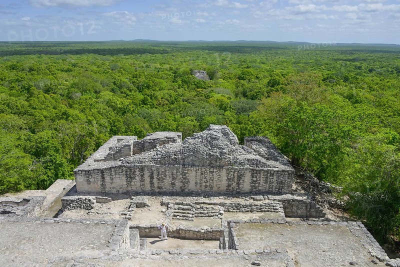Main Pyramid Structure II