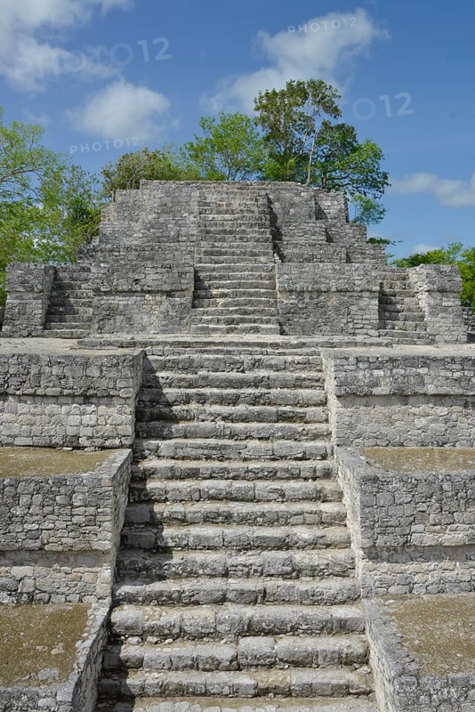 Main Pyramid Structure II