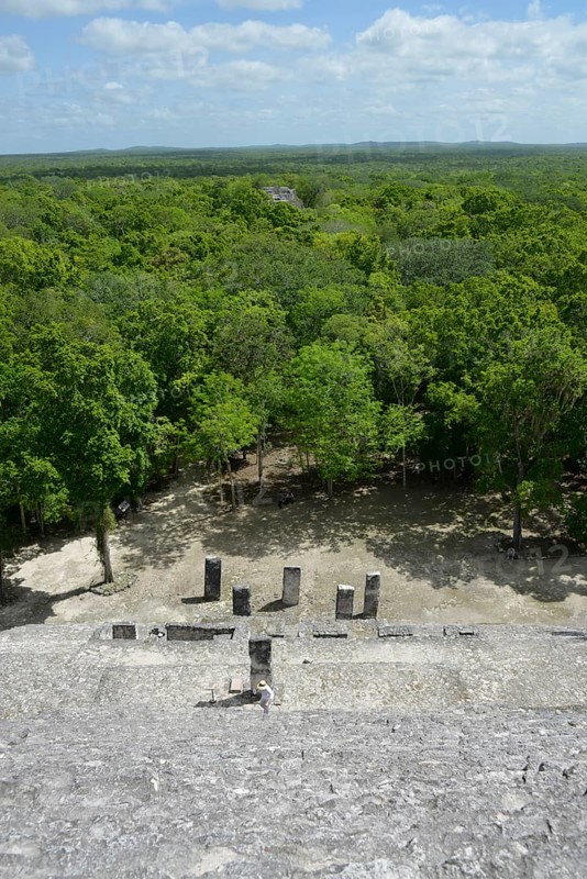 Main Pyramid Structure II