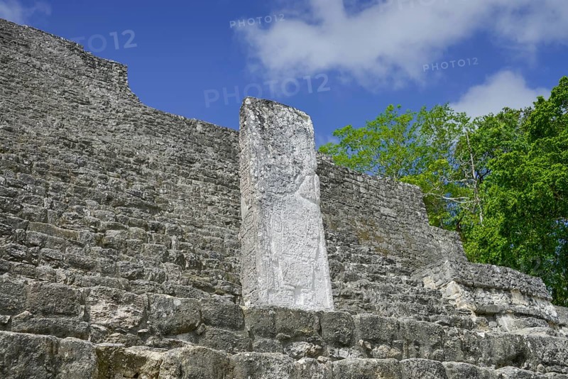 Main Pyramid Structure II
