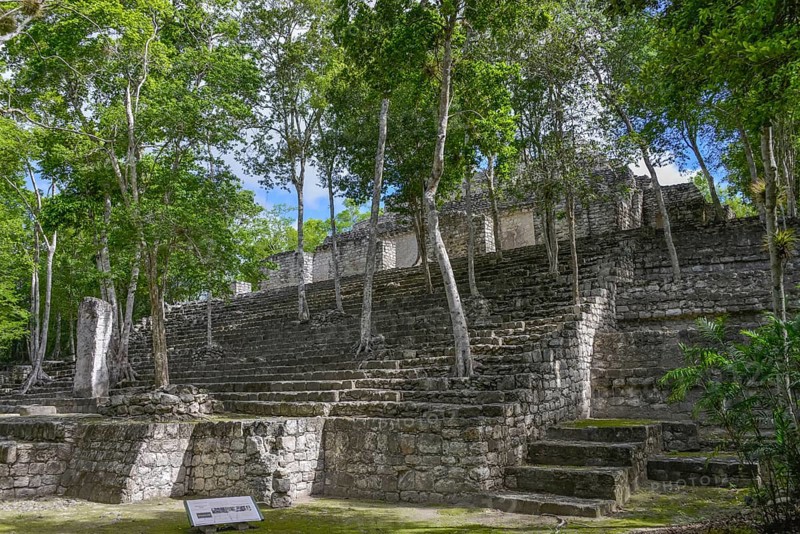 Pyramid Structure 13