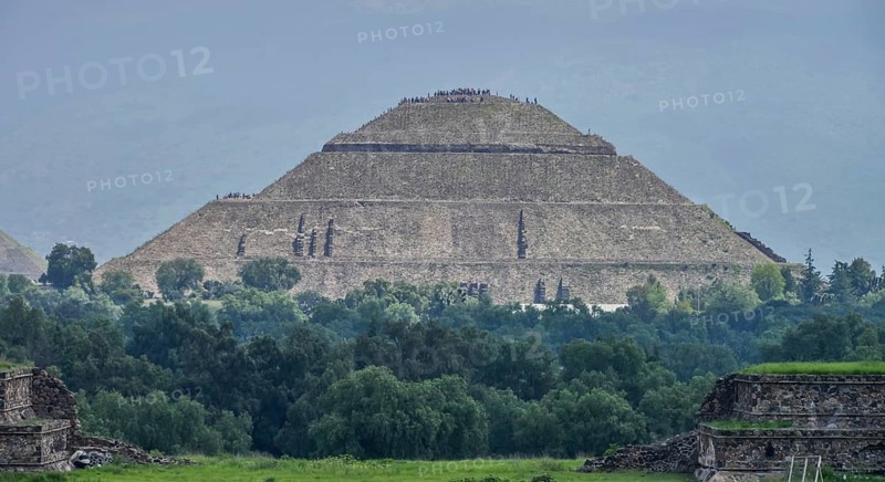 Pyramid of the Sun