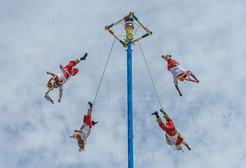 Palo Volador