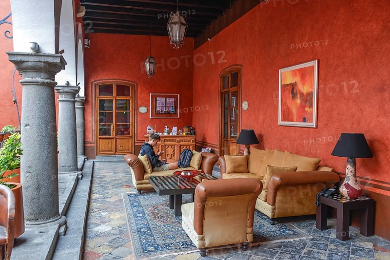 Hotel Boutique Casona de la China Poblana