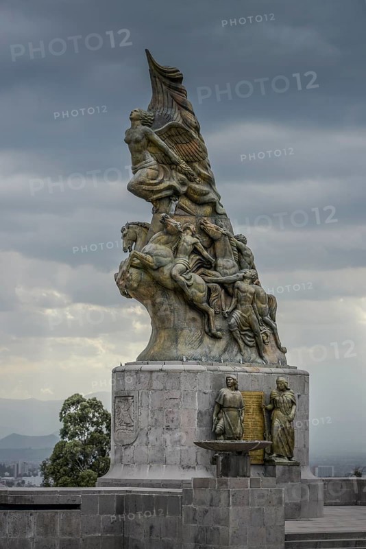 Monumento a la Victoria del 5 de Mayo