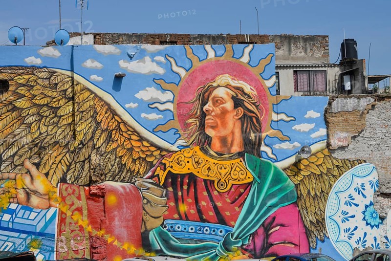 Mural