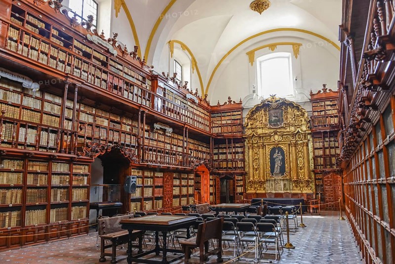 Biblioteca Palafoxiana