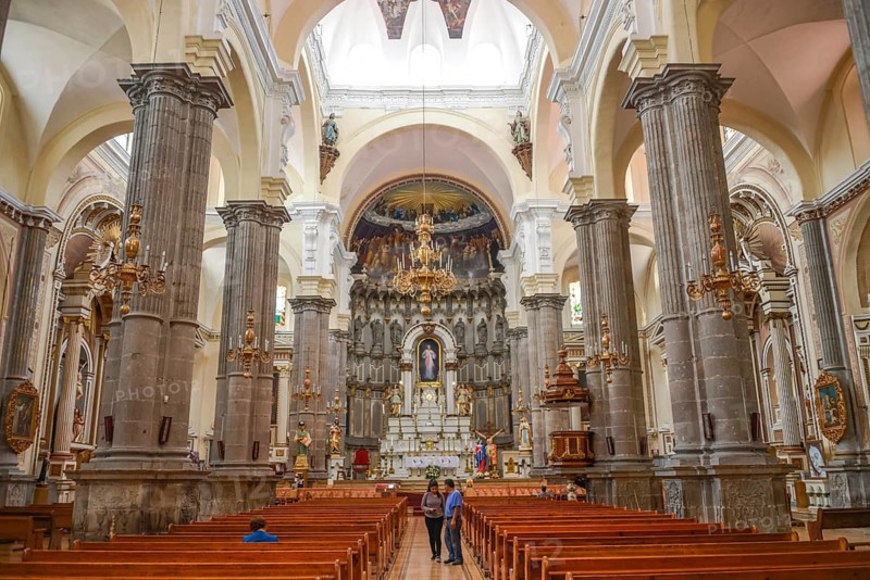 Iglesia de la Compania