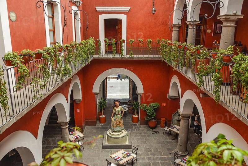 Hotel Boutique Casona de la China Poblana