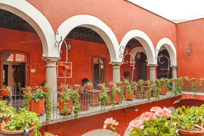 Hotel Boutique Casona de la China Poblana