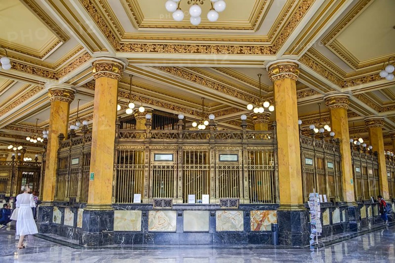 Palacio de Correos de Mexico