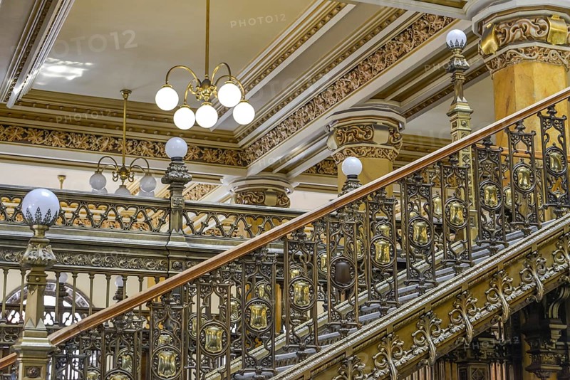 Palacio de Correos de Mexico