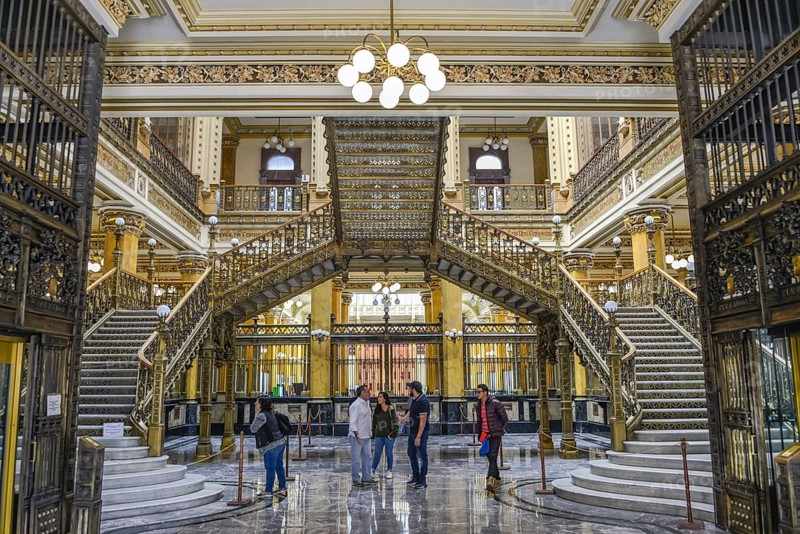 Palacio de Correos de Mexico