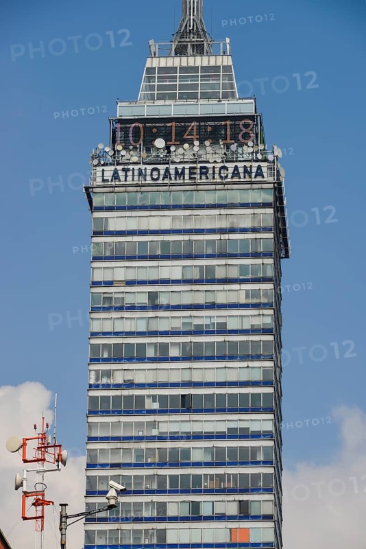 Torre Latinoamericana