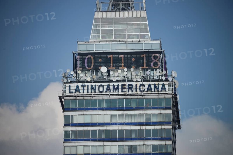 Torre Latinoamericana