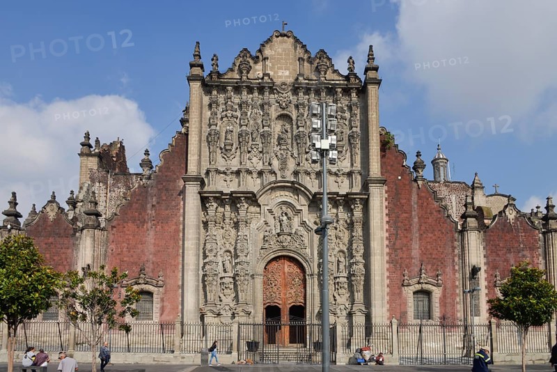 East portal