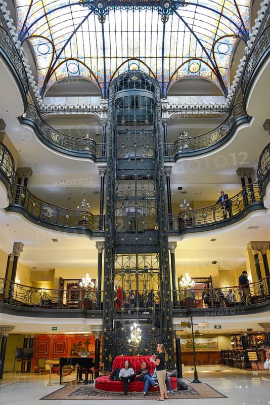 Gran Hotel Ciudad de Mexico