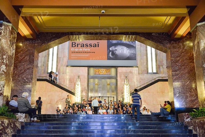 Palacio de Bellas Artes Palace of Culture