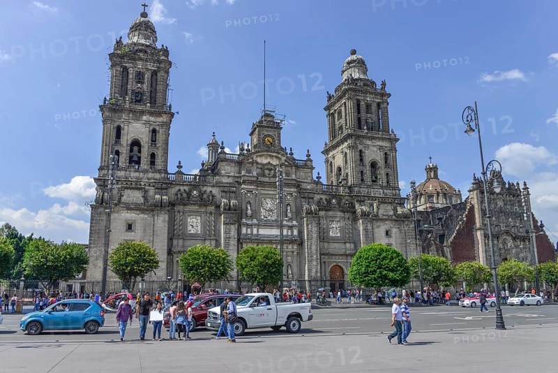 Catedral Metropolitana de la Asuncion de Maria