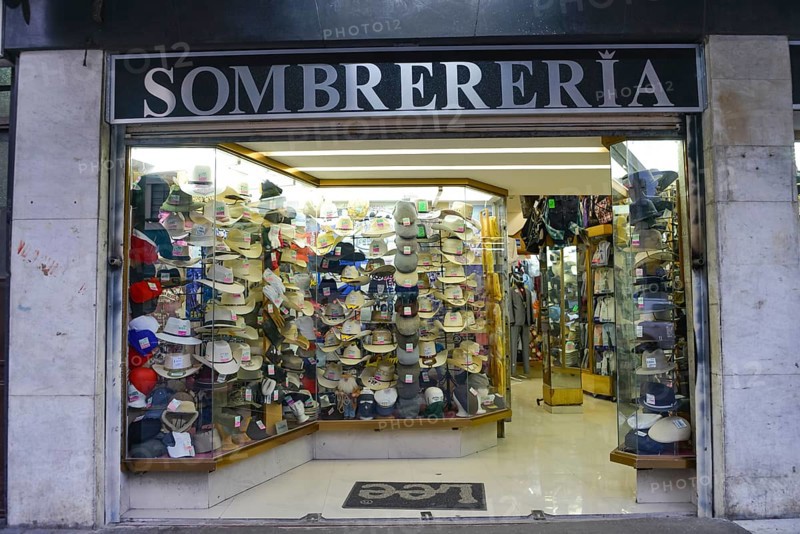 Hat Shop Sombrereria