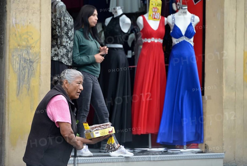 Old woman