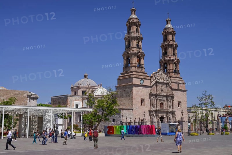 Catedral Basilica de Nuestra Senora de la Asuncion