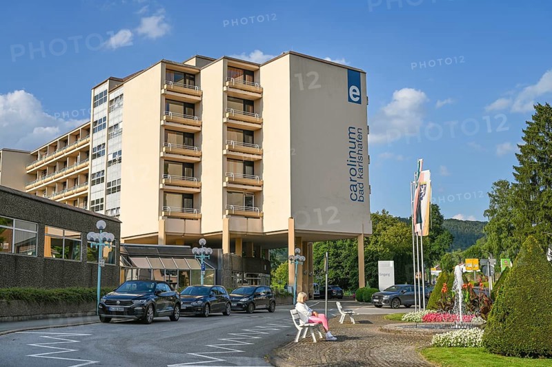 Carolinum Dr. Ebel Specialist Clinics