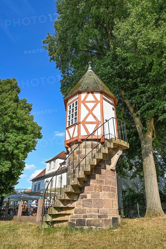 Altes Pegelhaus