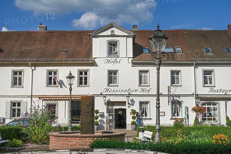 Hotel Hessischer Hof