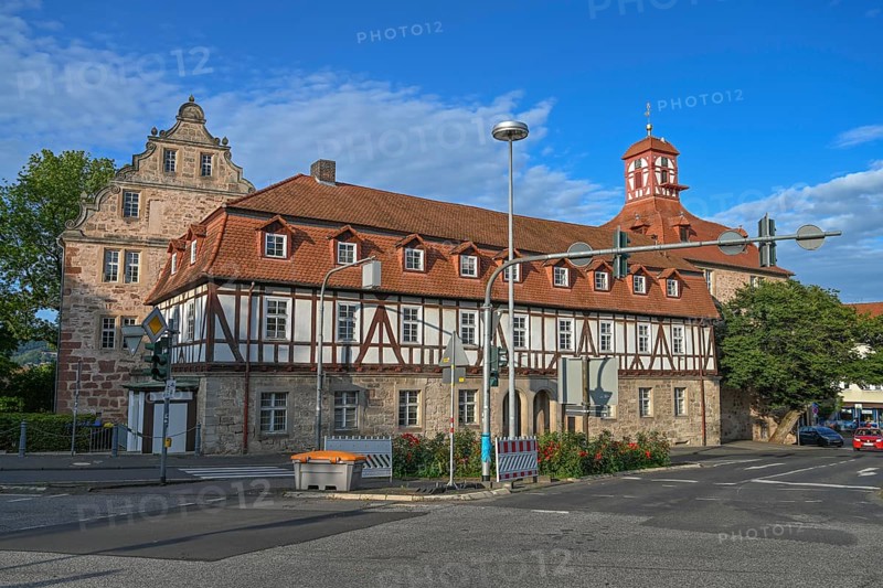Landgrafenschloß