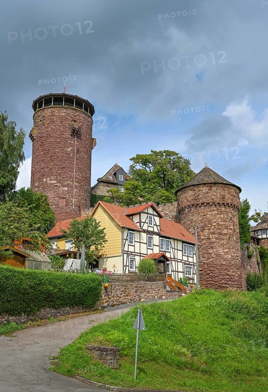 Rapunzelburg