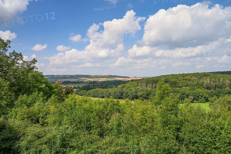 Weserbergland near Trendelburg