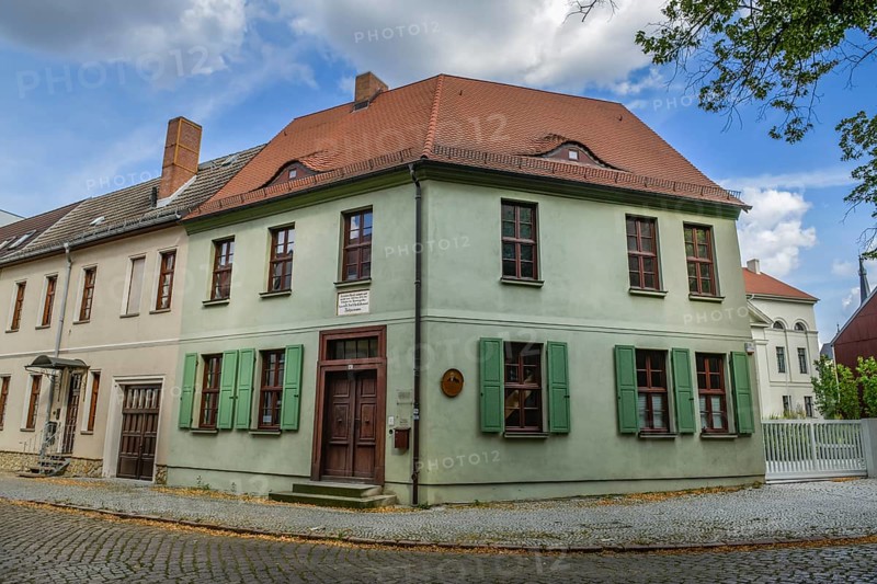 Samuel Hahnemann residence
