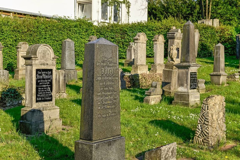 Gravestones