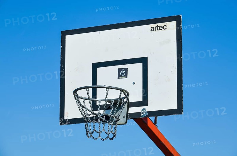 Basketball hoop Streetball