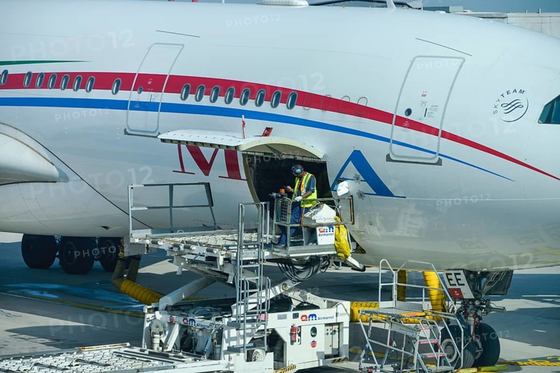 Aircraft MEA Middle East Airlines