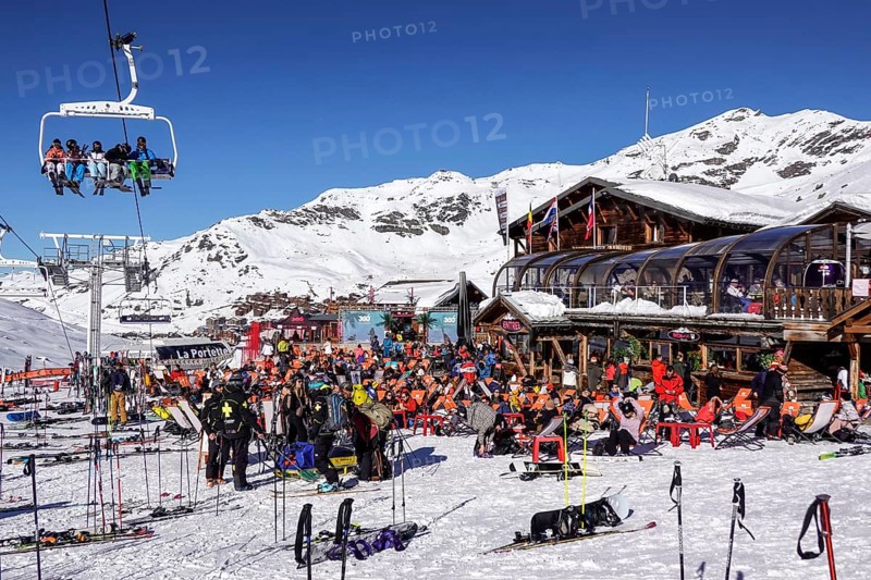 Mountain hut