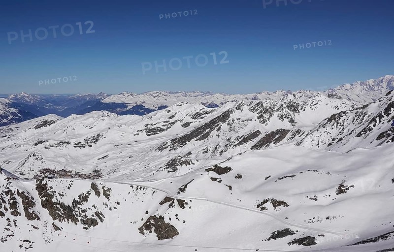 Val Thorens mountain resort