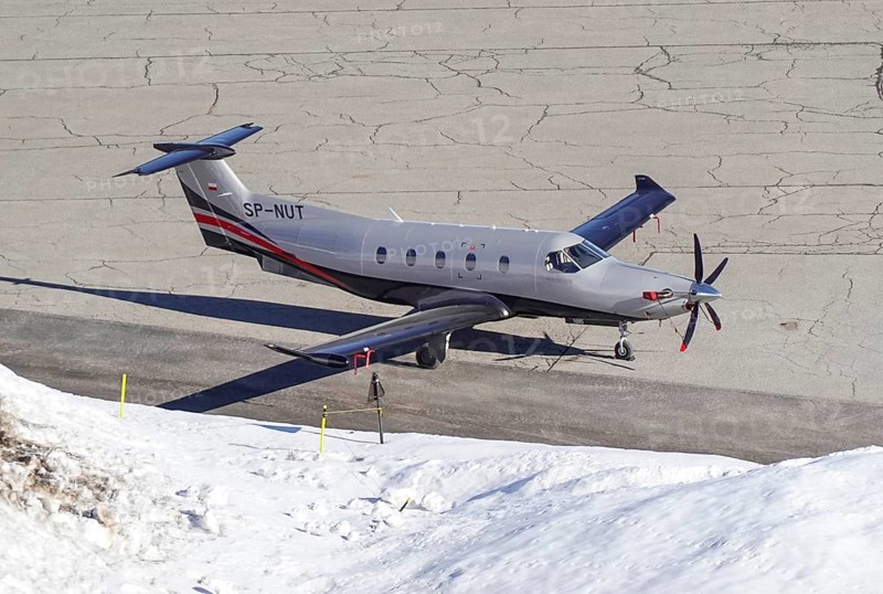 Private aircraft