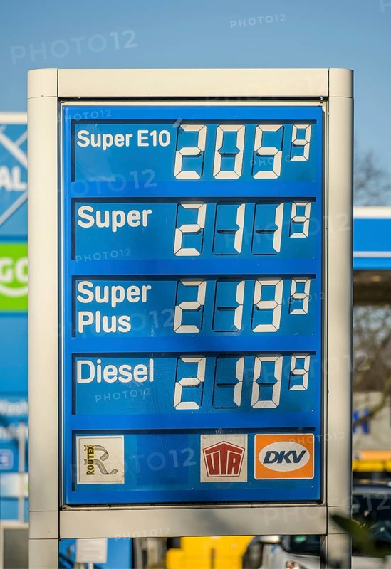 Petrol prices