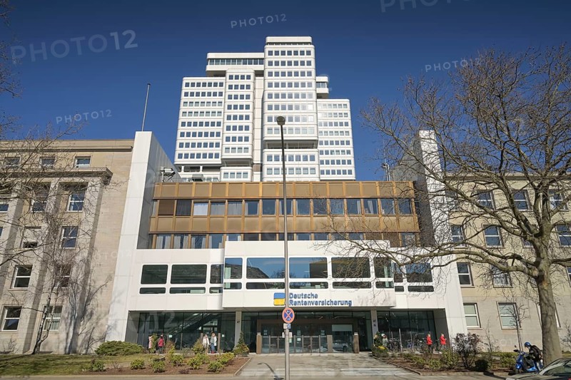 German Pension Insurance