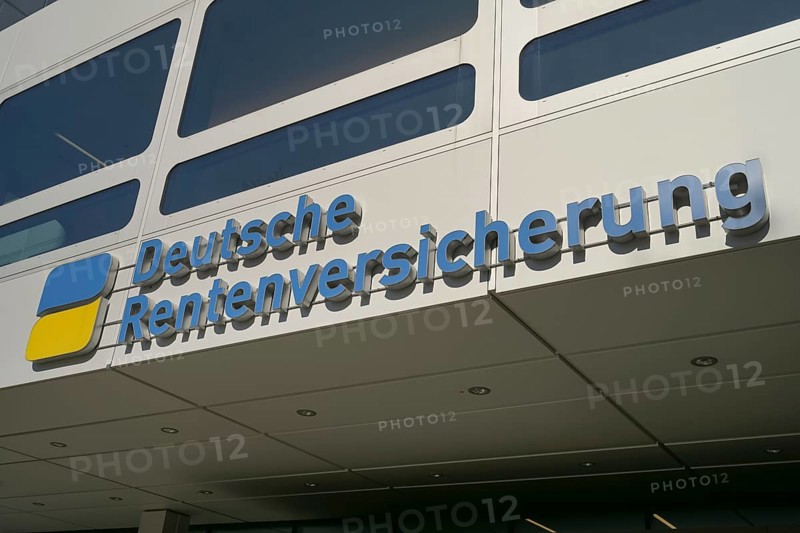 German Pension Insurance